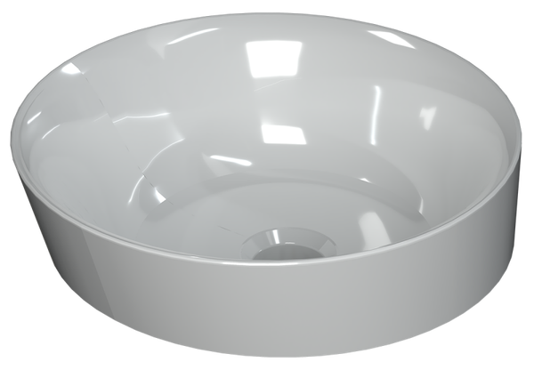 INK - Waskom Soul rond | Incl. porseleinen clickplug