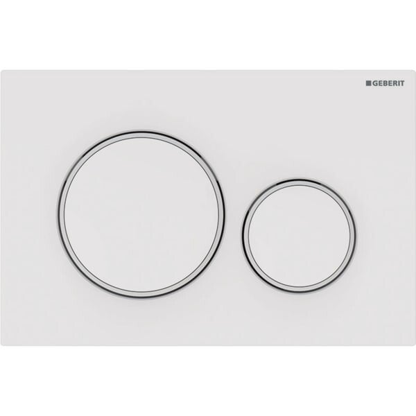 Geberit - Sigma 20 Bedieningspaneel Round (tbv UP320/UP720)