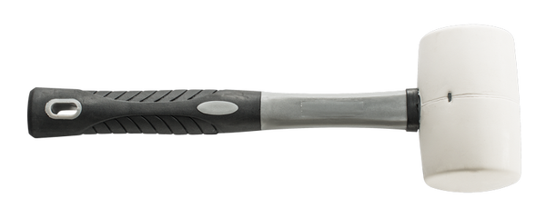 Ox - Rubberen Hamer Combi 450 gram