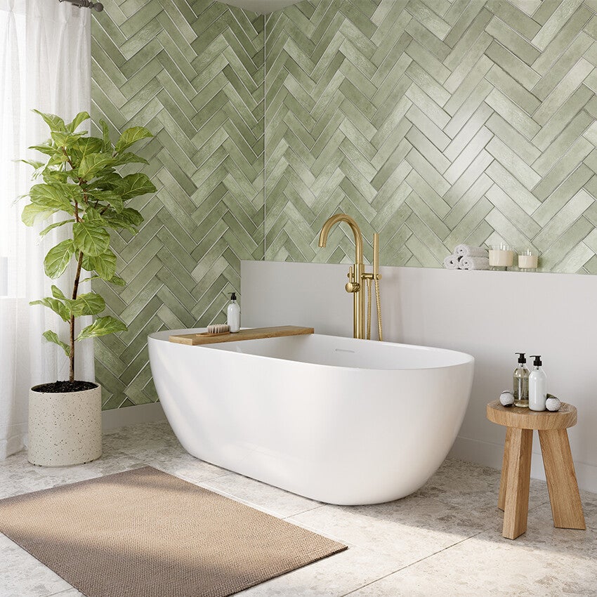 Wiesbaden - Trens Vrijstaandbad