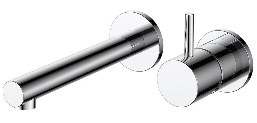 Wiesbaden - Style Wastafelkraan inbouw