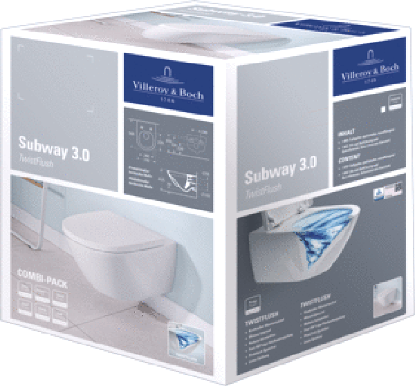Villeroy & Boch - Subway 3.0