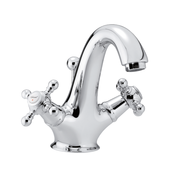 Damixa - Tradition Wastafelmengkraan met waste