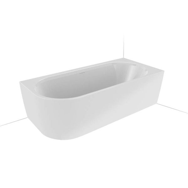 Riho - Desire Corner / half vrijstaand bad