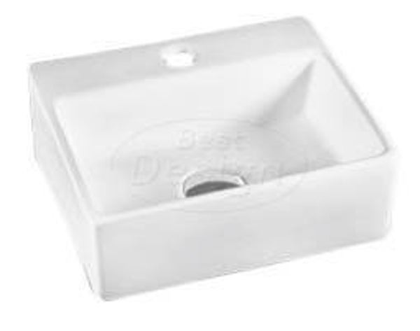 Best Design - Zapa fontein 34x29x12cm Glans-Wit
