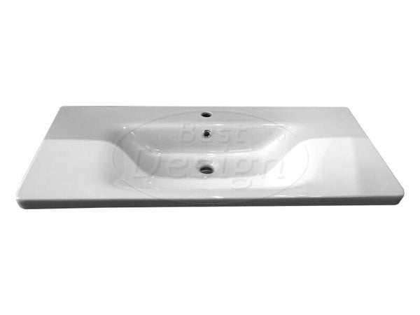 Best Design - Losse meubel wastafel Quick 80 cm Wit