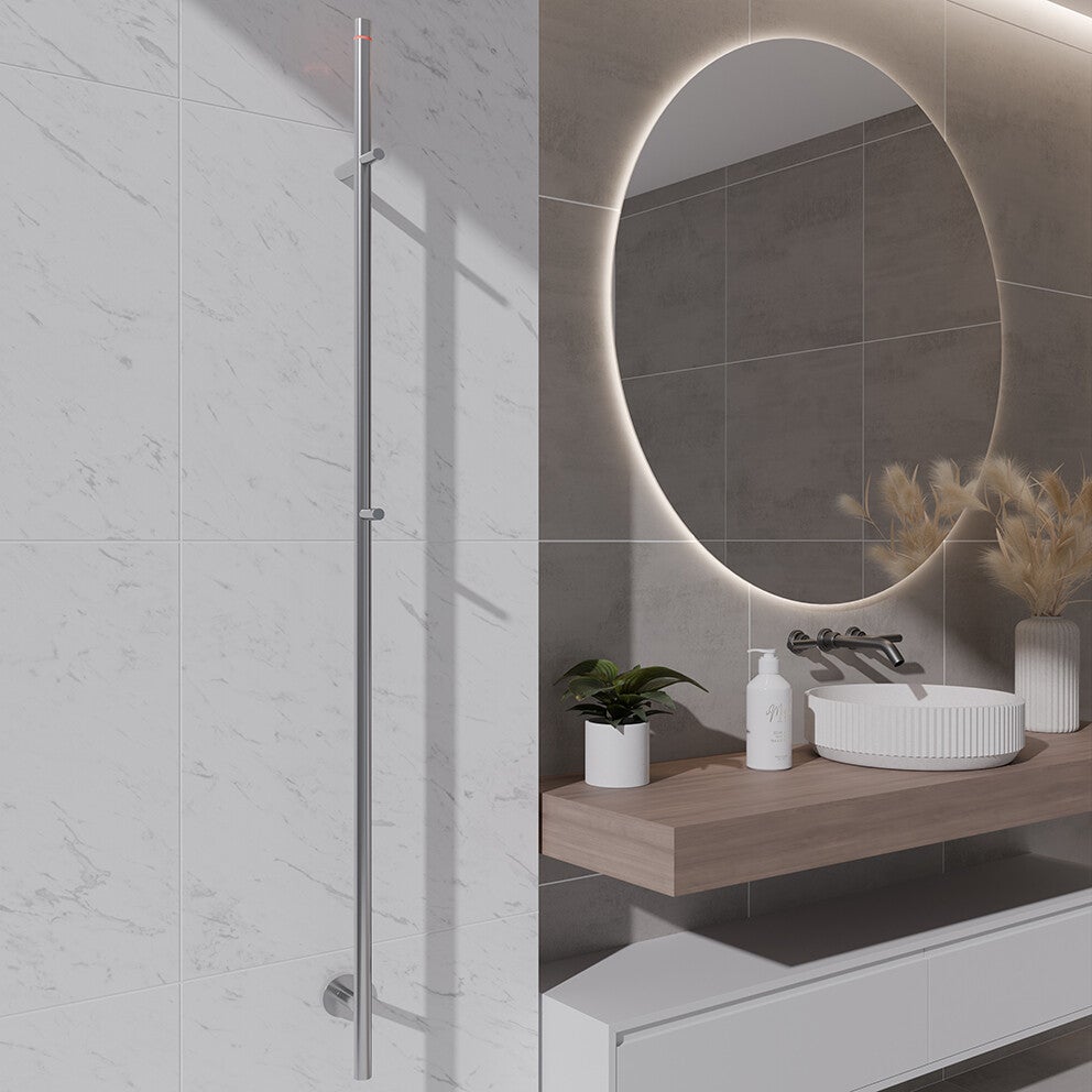 Wiesbaden - Callista elektrische staafhanddoekradiator 60 Watt