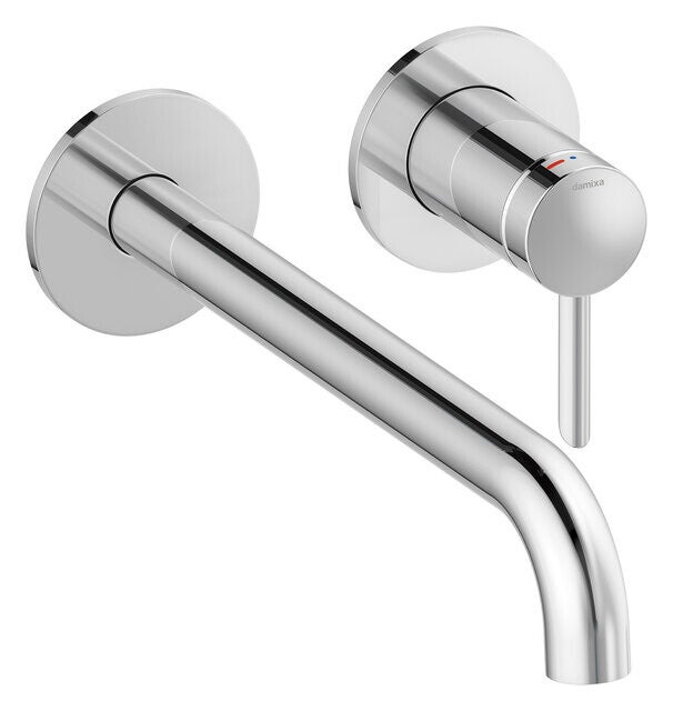 Damixa - Iris Wastafelkraan inbouw (250mm)