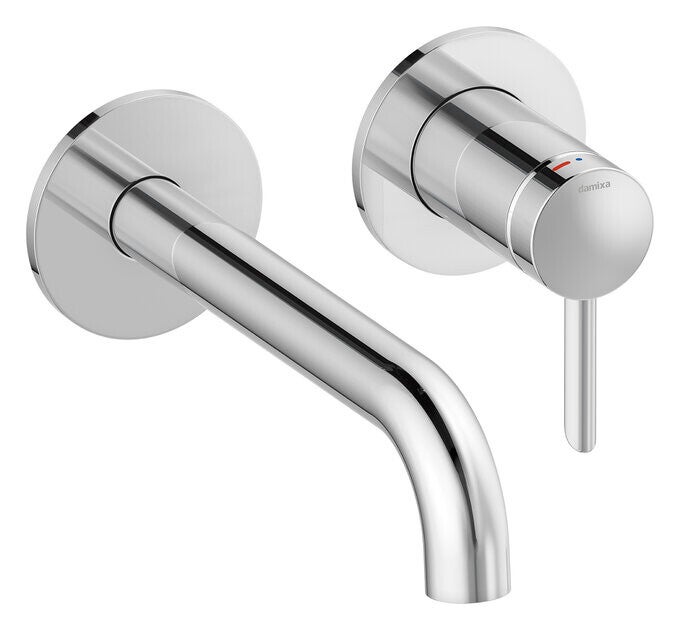 Damixa - Iris Wastafelkraan inbouw (180mm)