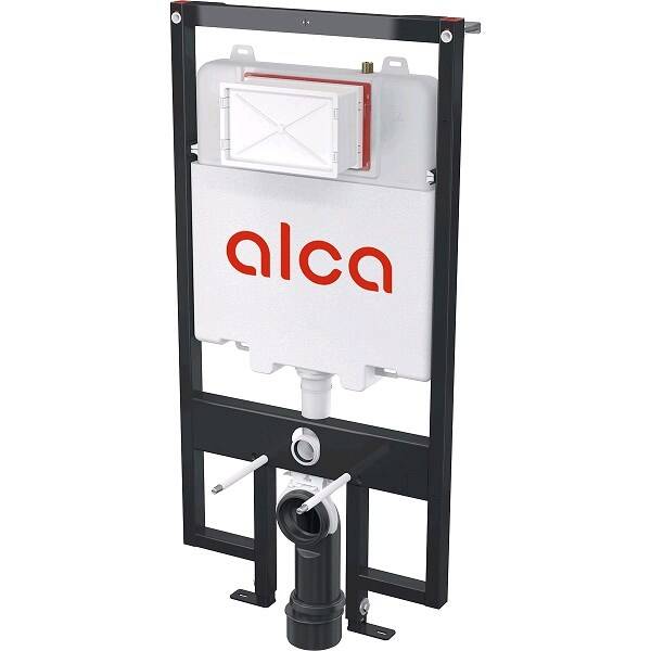 Alca - Inbouwreservoir 118cm (ondiep)