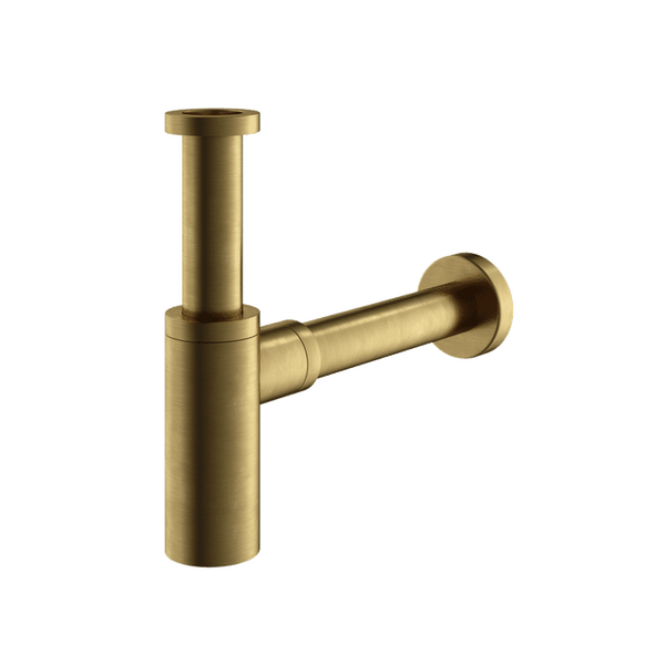 Hotbath - Archie AR035 Design sifon rond voor wastafel