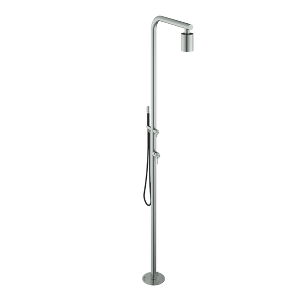 Hotbath - Archie AR090 Buitendouche RVS 316 stainless steel