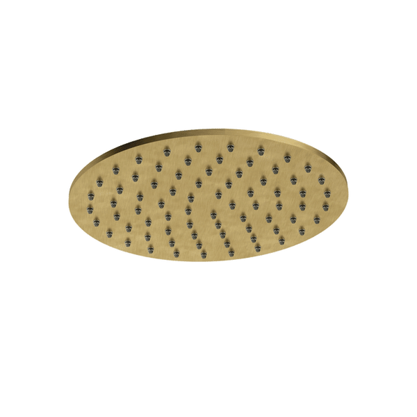 Hotbath - Archie AR100 Hoofddouche rond 20cm opbouw