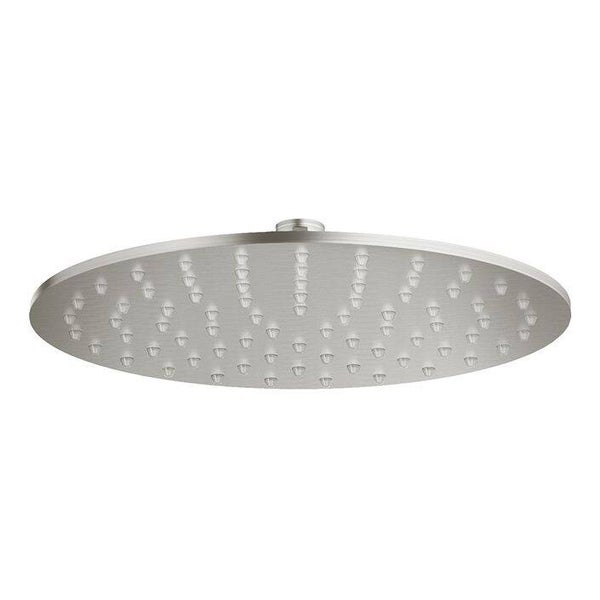 Hotbath - Archie AR199 Inbouw hoofddouche rond 300mm 8mm dik
