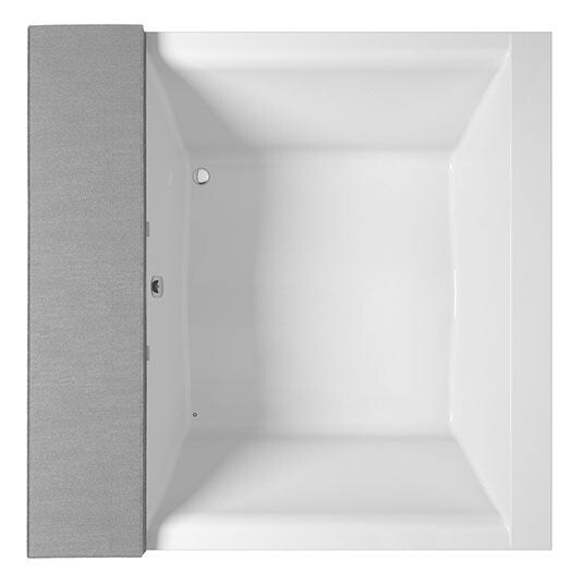 Cleopatra -  Carmenta Inbouwbad