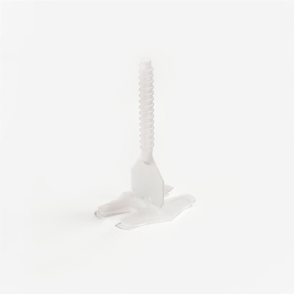 Steenbok - Draai Levelingsysteem Draaivoet 2 mm (100 st)
