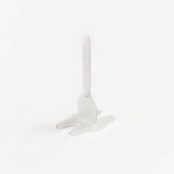 Steenbok - Draai Levelingsysteem Draaivoet 1 mm (100 st)
