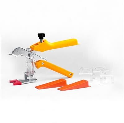 Steenbok - Levelsysteem Startpakket Wand