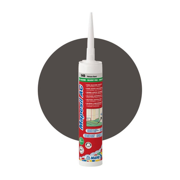 Mapei - Mapesil AC n. 149 Volcano Sand