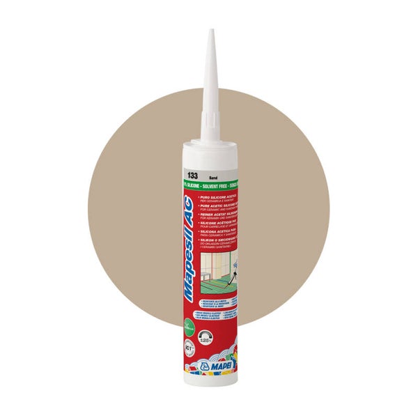 Mapei - Mapesil AC n. 133 Sand