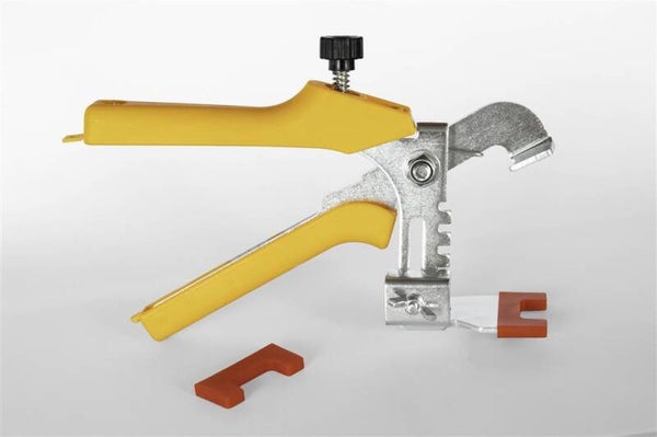 Steenbok - Levelsysteem Tang wand