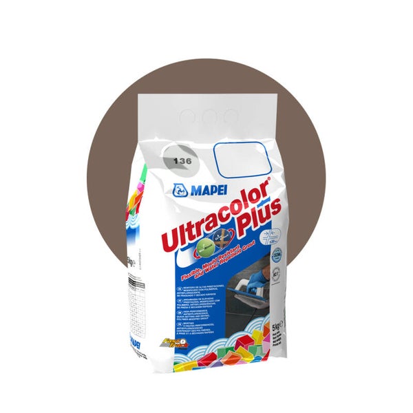 Mapei - Ultracolor Plus Voegmortel Mud
