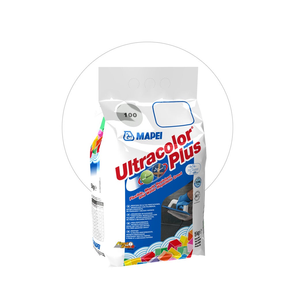 Mapei - Ultracolor Plus Voegmortel White
