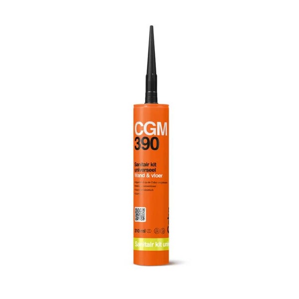 Coba - CGM 390 Siliconenkit Jasmijn