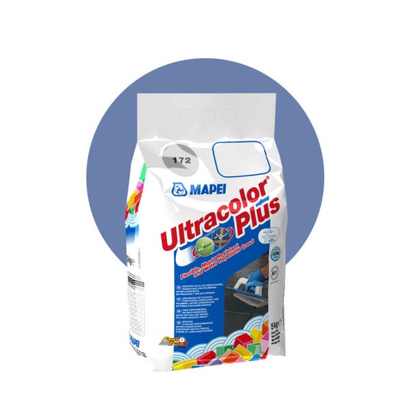 Mapei - Ultracolor Plus Voegmortel Space Blue