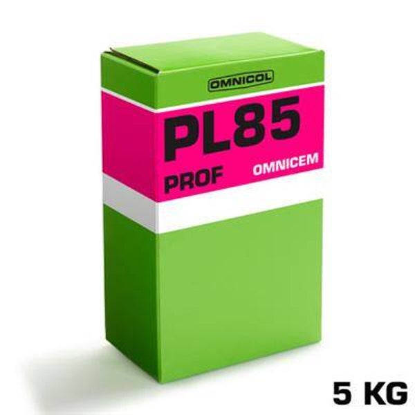 Omnicol - Omnicem PL85 Prof poederlijm wit 5 kg