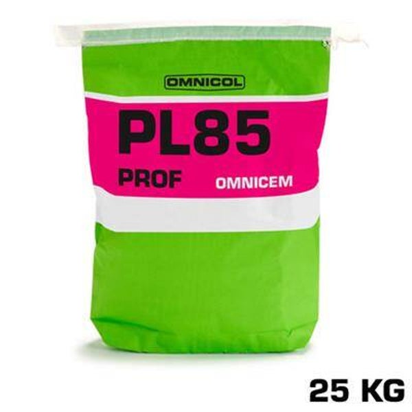 Omnicol - Omnicem PL85 Prof poederlijm wit 25 kg