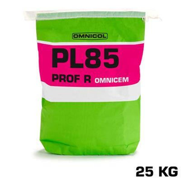 Omnicol - Omnicem PL85 Prof R poederlijm wit 25 kg