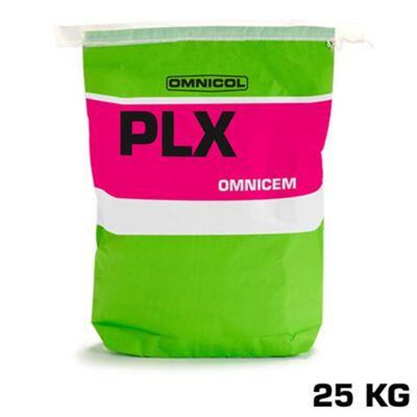 Omnicol - Omnicem PLX poederlijm wit 25 kg