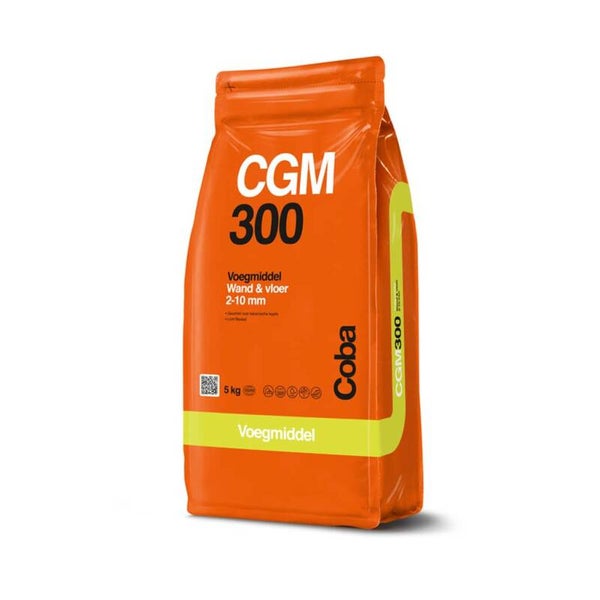 Coba - CGM 300 Voegmortel Grijs