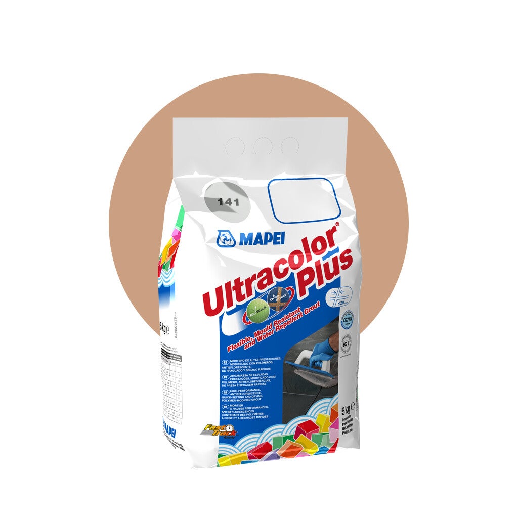 Mapei - Ultracolor Plus Voegmortel Caramel