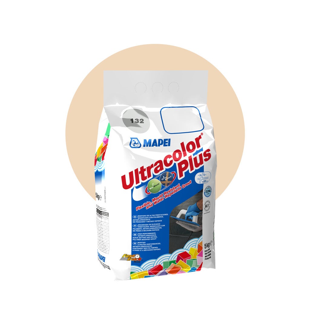 Mapei - Ultracolor Plus Voegmortel Beige 2000