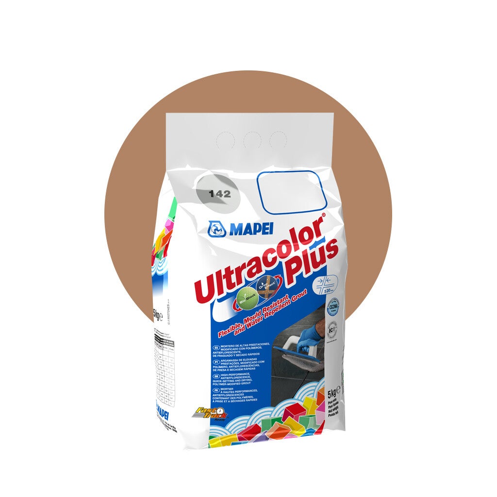 Mapei - Ultracolor Plus Voegmortel Brown