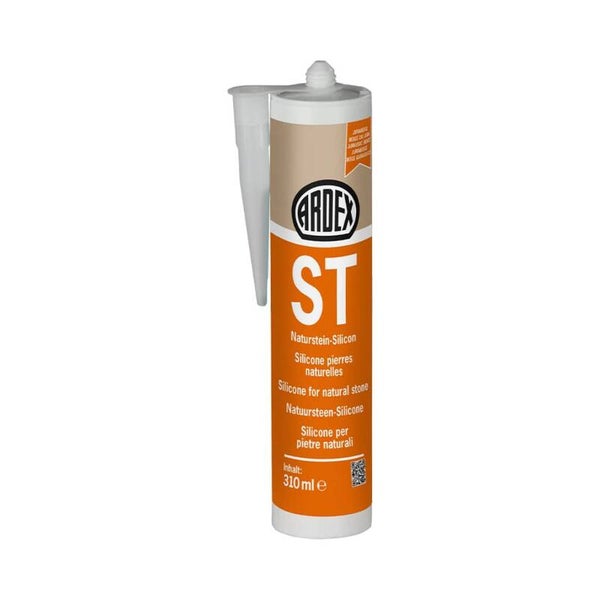 Ardex - ST Natuursteen siliconen Zilvergrijs
