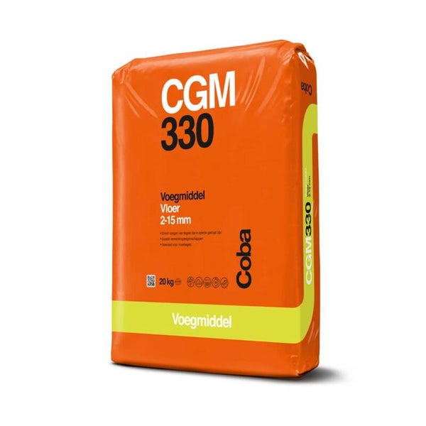 Coba - CGM 330 Voegmortel Grijs