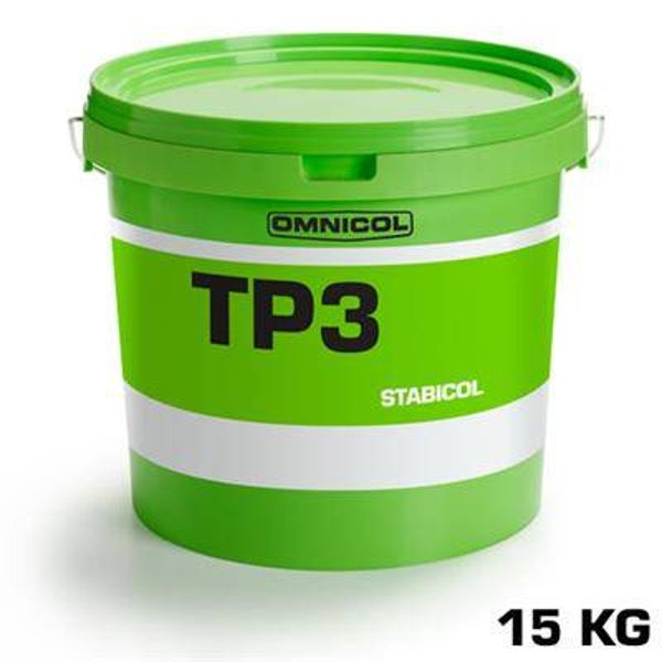 Omnicol - Stabicol TP3 pastalijm wit 15 kg