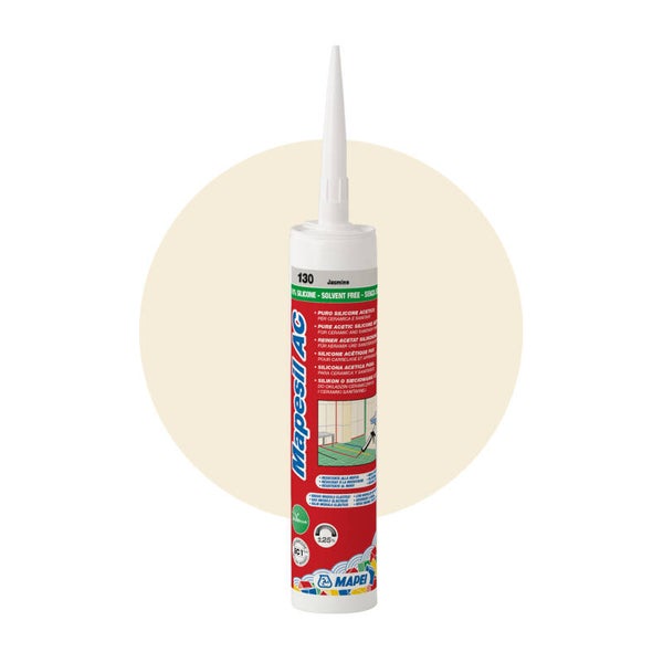 Mapei - Mapesil AC n. 130 Jasmine