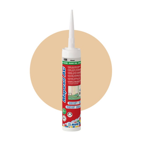 Mapei - Mapesil AC n. 138 Almond