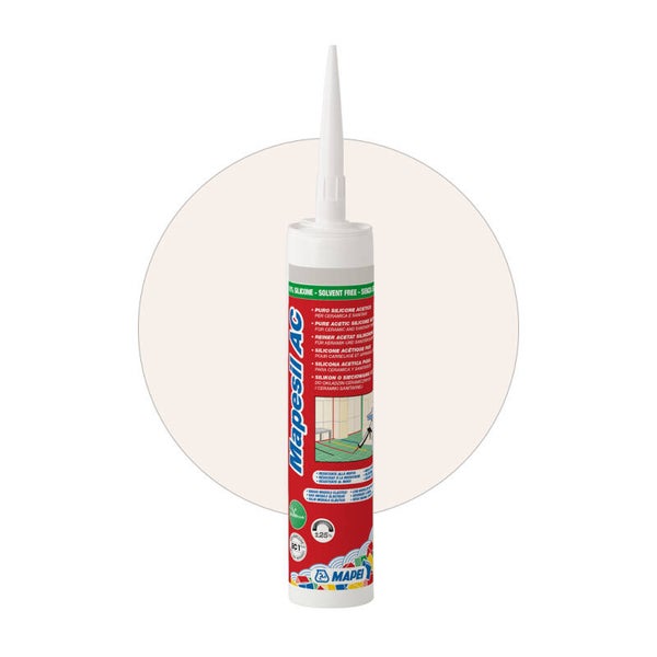 Mapei - Mapesil AC Transparant