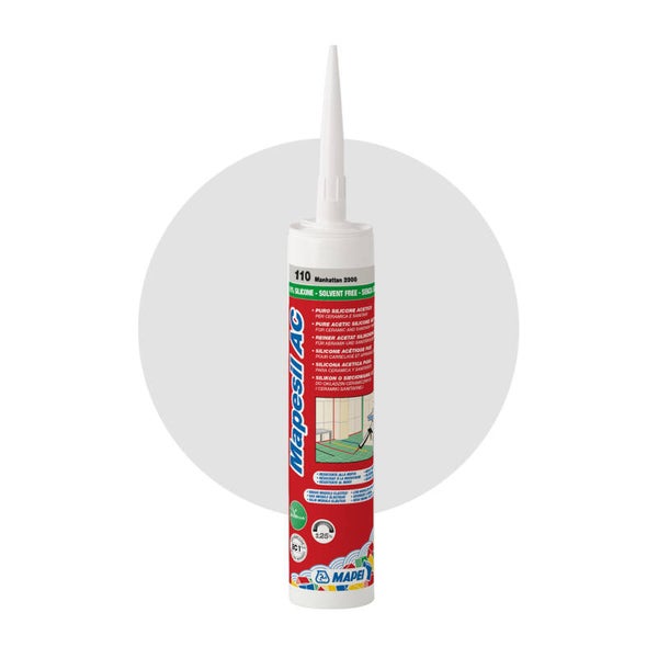 Mapei - Mapesil AC n. 110 Manhattan 2000