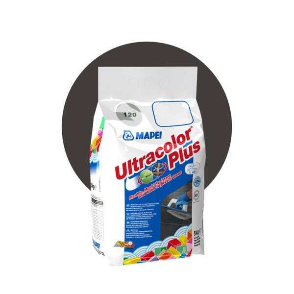 Mapei - Ultracolor Plus Voegmortel Black