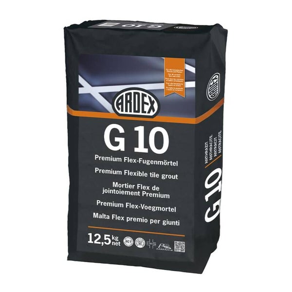 Ardex - G10 Voegmortel Grijs
