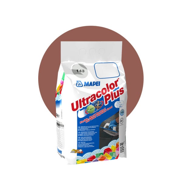Mapei - Ultracolor Plus Voegmortel Terracotta