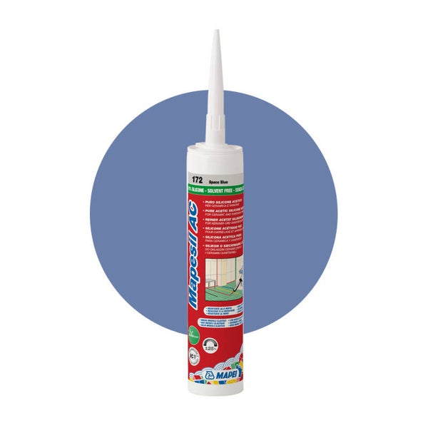 Mapei - Mapesil AC n. 172 Space Blue