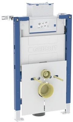 Geberit - Duofix 82 Omega inbouwreservoir