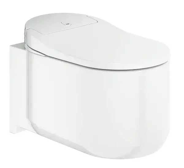 Grohe - Sensia Arena Douche-WC 39354SH0 – Alpine Wit – Luxe Douchetoilet